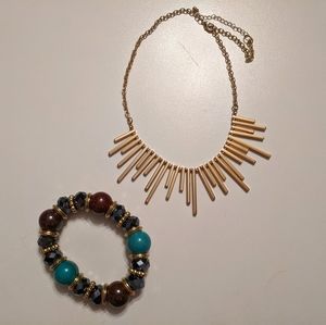 Gold Decorative Jewlery